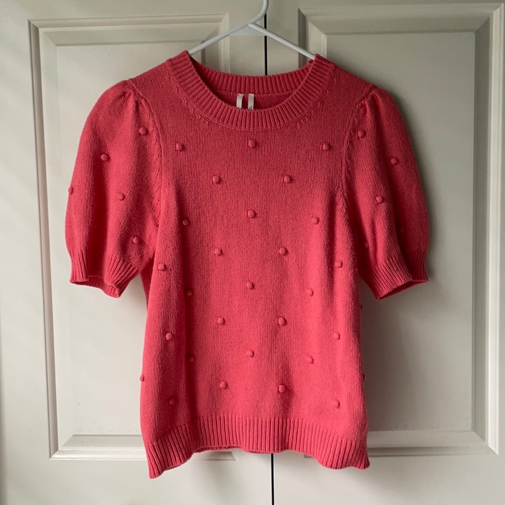 ANTHROPOLOGIE RETRO STYLE KNIT